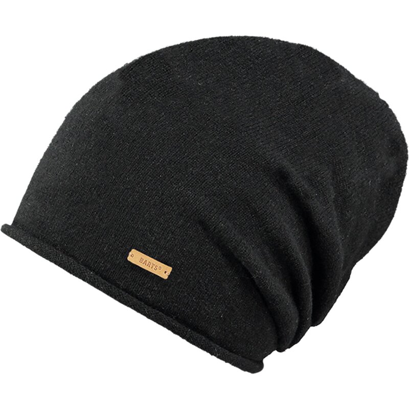 

Шапка / вязаная шапка Romeo beanie Barts, черный
