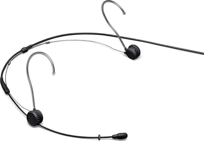 

Микрофон Shure TwinPlex TH53 Omnidirectional Headset Microphone