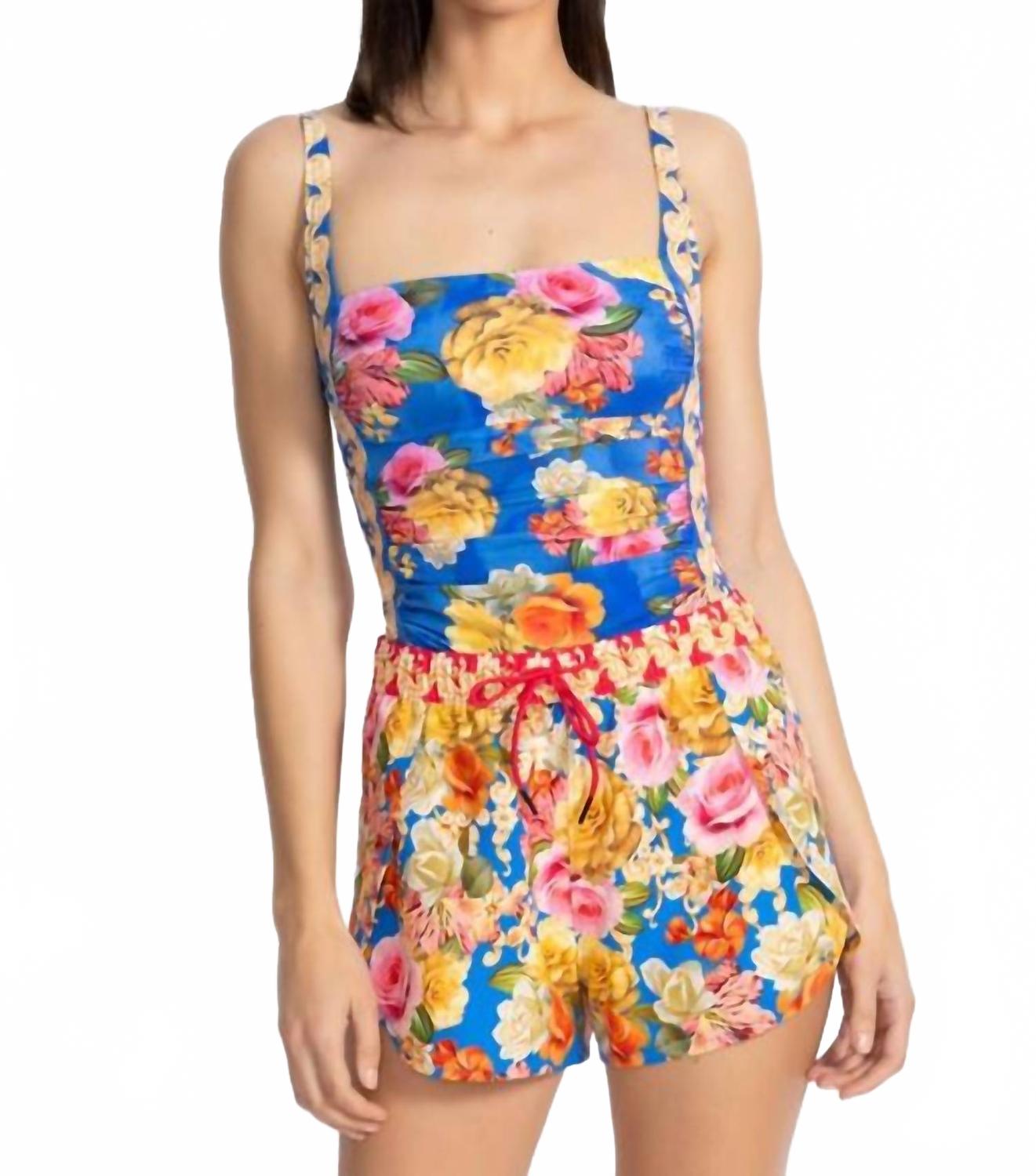 

Шорты-рапа Полайн Johnny Was, Pauline