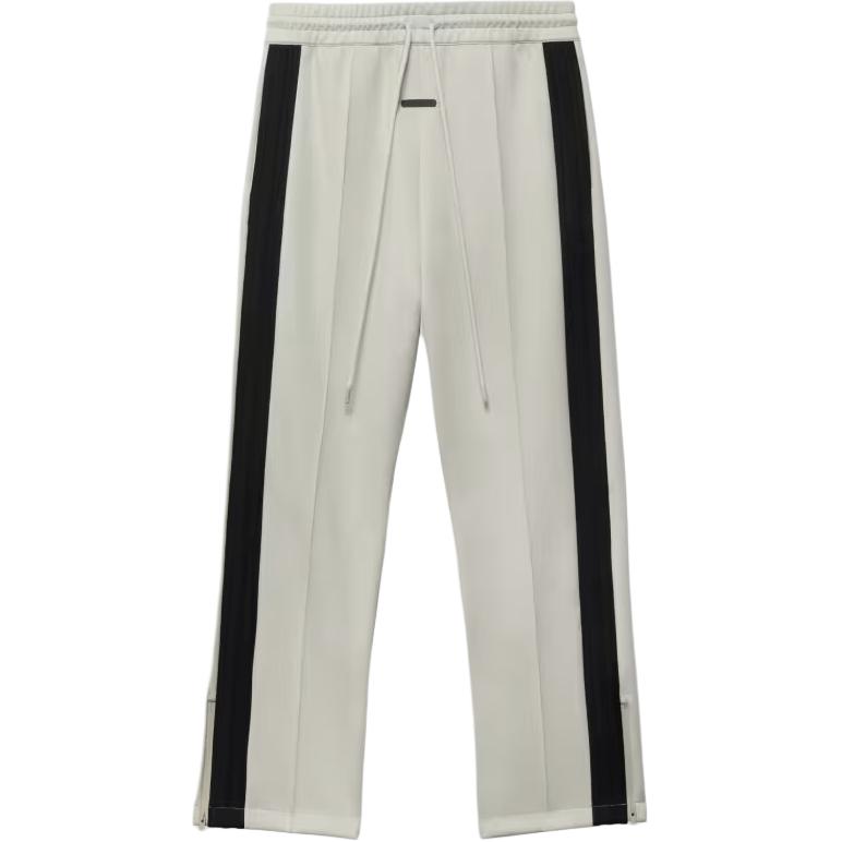 

Suede Fleece Pants Fear Of God Athletics, серый