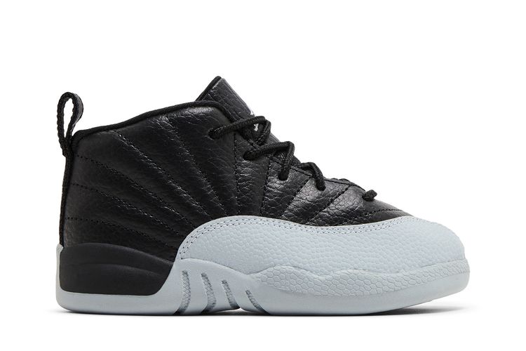 

Кроссовки Air Jordan 12 Retro TD Barons, черный