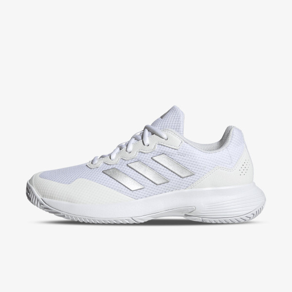 

Кроссовки gamecourt 2.0 теннисные туфли Adidas, белый