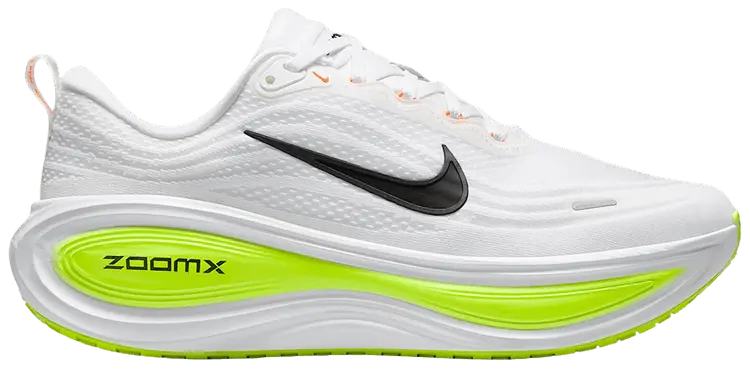 

Кроссовки Nike Vomero Plus Extra Wide, белый