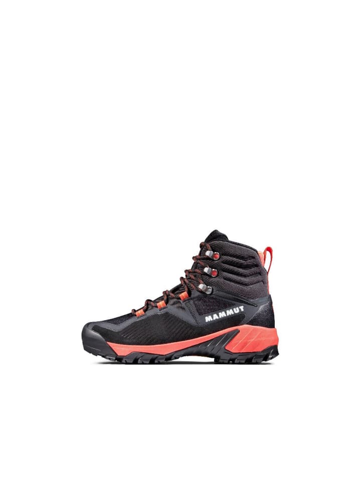 Походные ботинки Mammut, черный