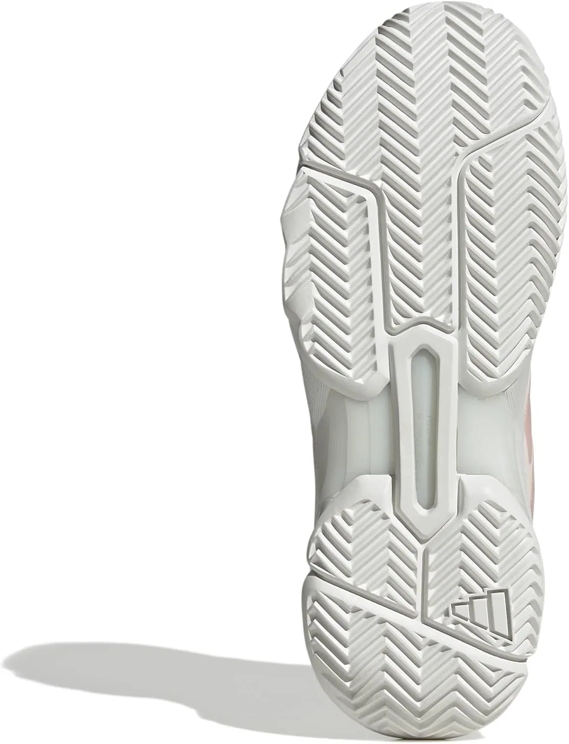 Кроссовки теннисные adidas, Wonder Quartz/Crystal White — фото 3