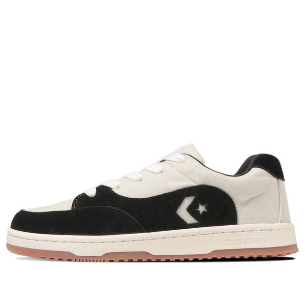 

Кроссовки twotone sk ox 'cream black' Converse, черный