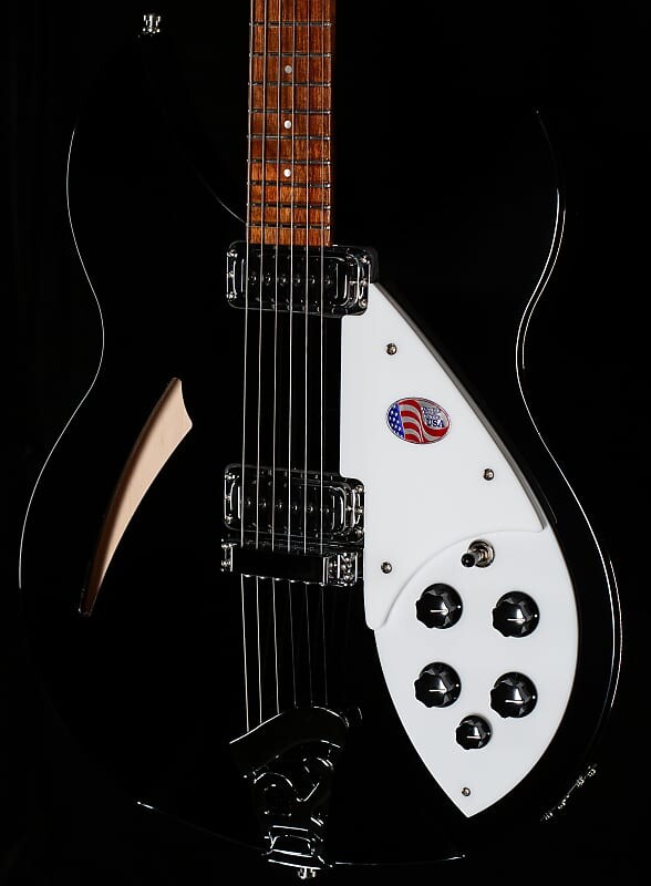 

Электрогитара Rickenbacker 330 JetGlo