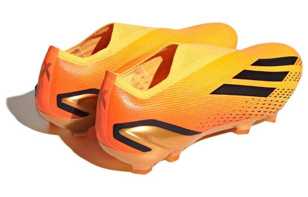 Кроссовки x speedportal fg Adidas, золотой — фото 4