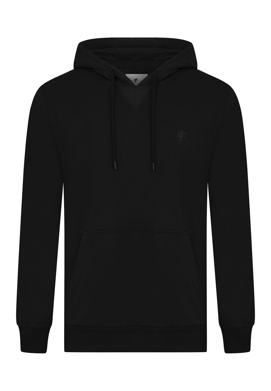 

Толстовка с капюшоном DENIM CULTURE Sweatshirt JOSE, черный