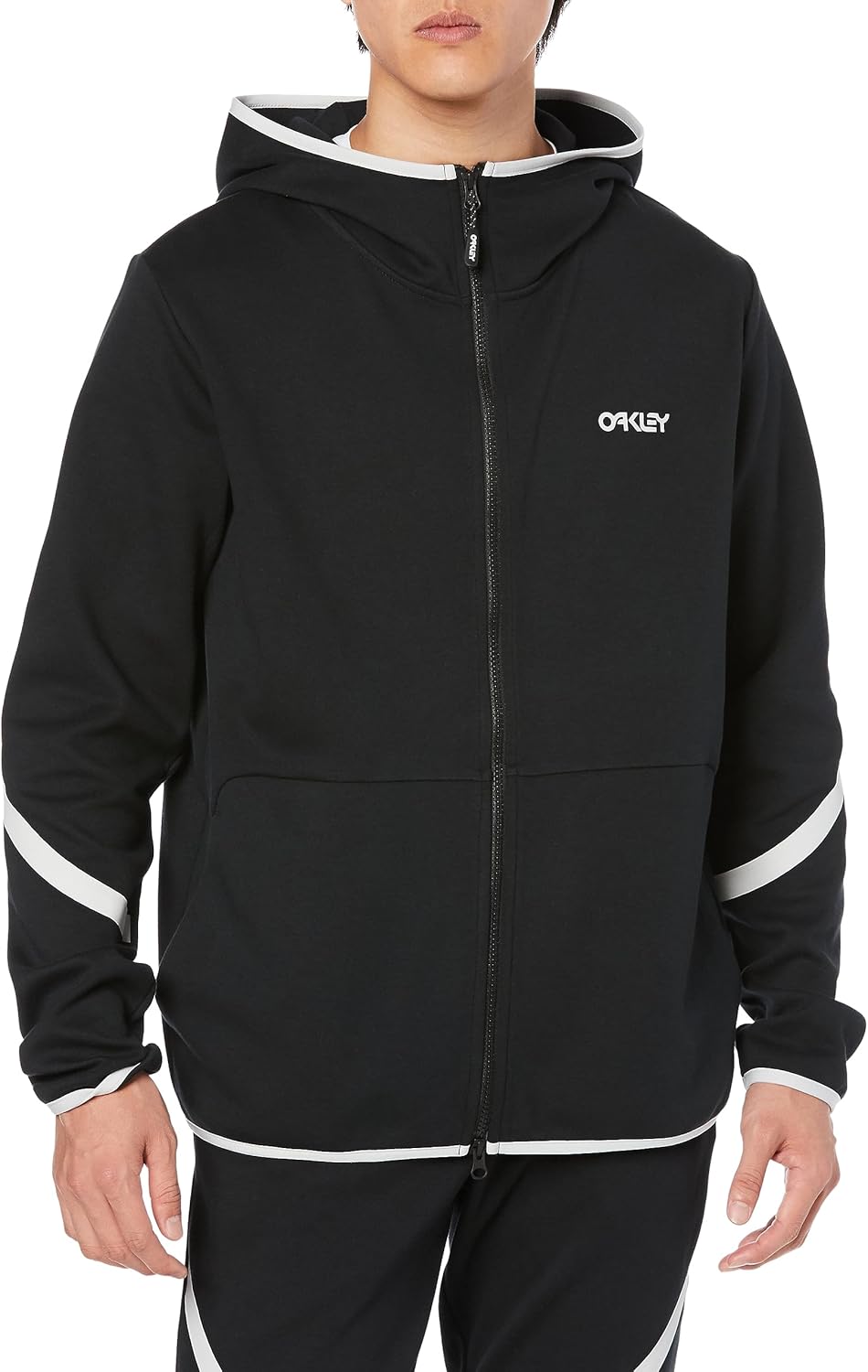 

Толстовка с капюшоном ROAM COMMUTER RC FZ HOODIE Oakley, Бежевый, Толстовка с капюшоном ROAM COMMUTER RC FZ HOODIE Oakley