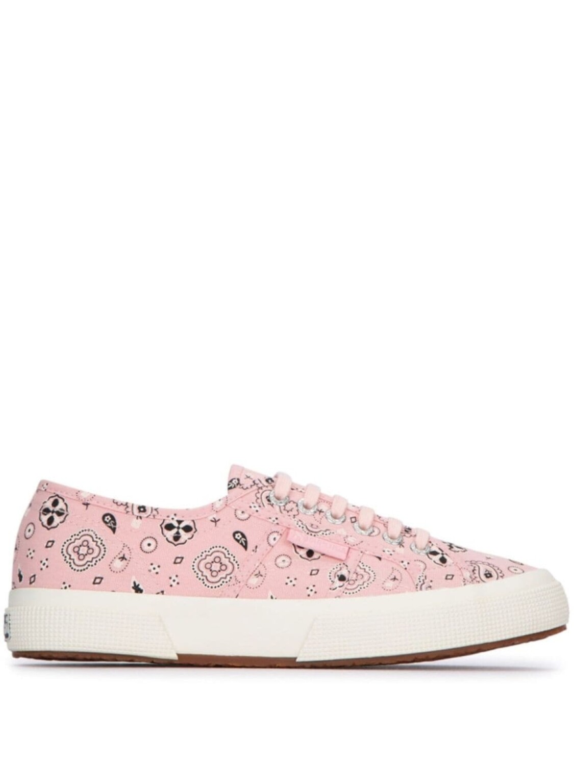 Кроссовки Superga 2750, розовый