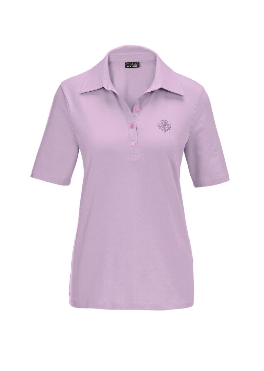 

Рубашка поло Goldner Shirt, сиреневый