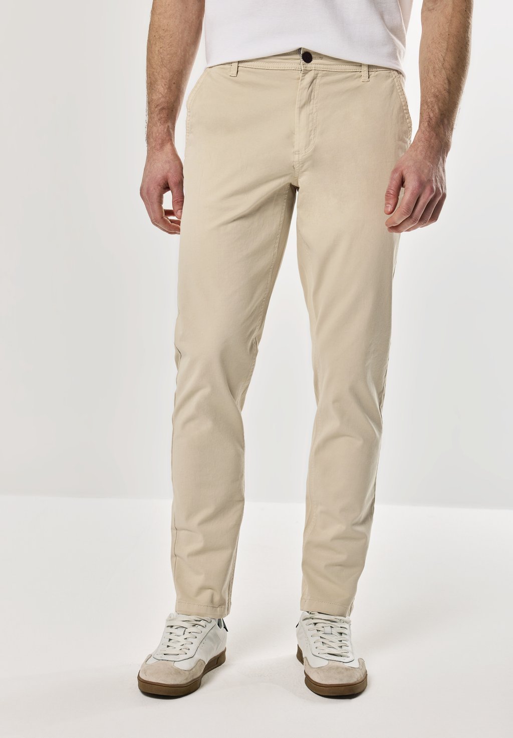 

Чиносы KLASSISCHE Street One MEN, песочный
