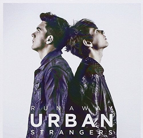 

CD диск Urban Strangers: Runaway