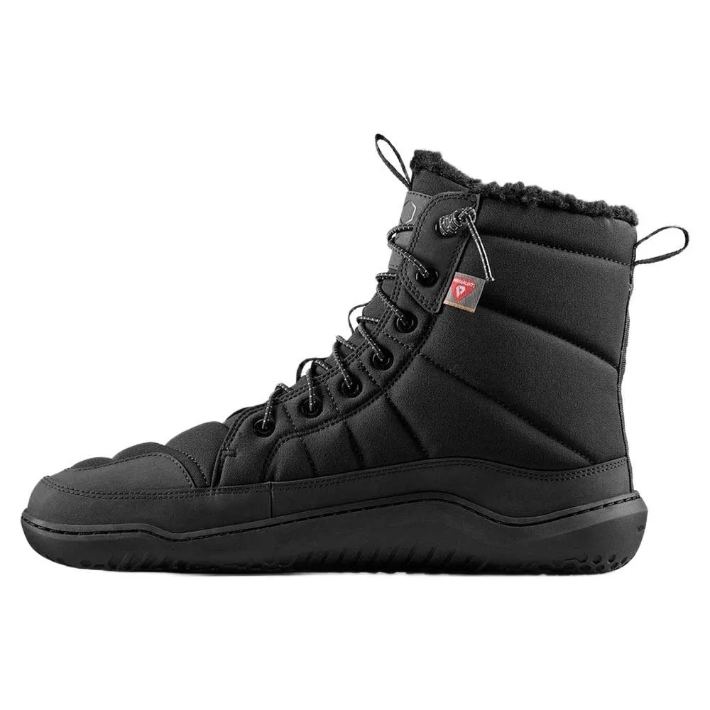 Кроссовки Vivobarefoot Gobi Hiber Barefoot, черный — фото 2