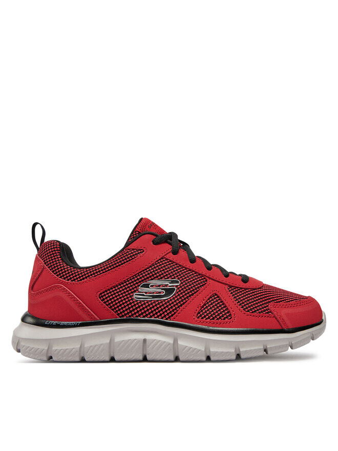 

Кроссовки Skechers, красный