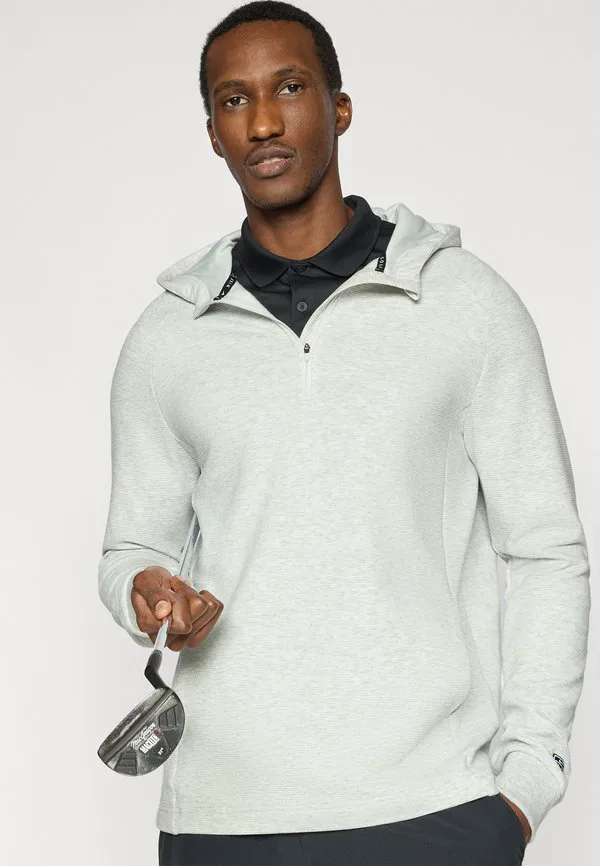 Худи par Nike Golf, Wolf Grey/White/Photon Dust/Black — фото 4