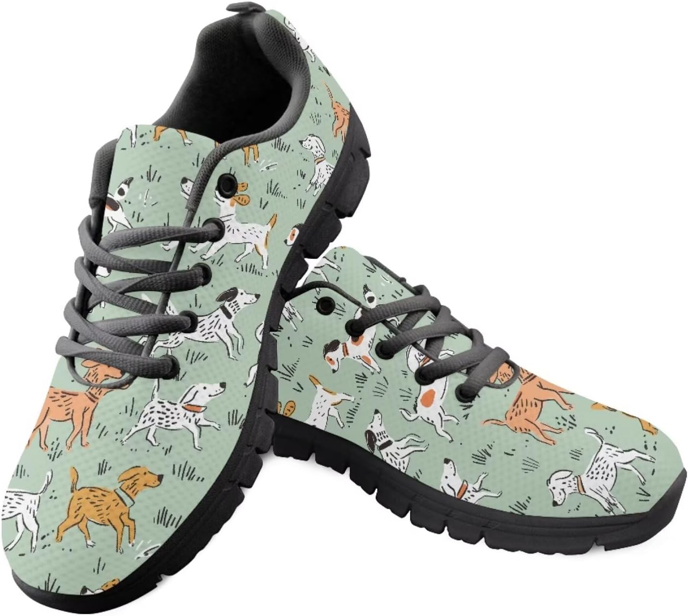 

Женские кроссовки GETELINSENG для бега, прогулок и путешествий, мужские стильные кеды, теннисные, спортивные, легкие, Running Puppy