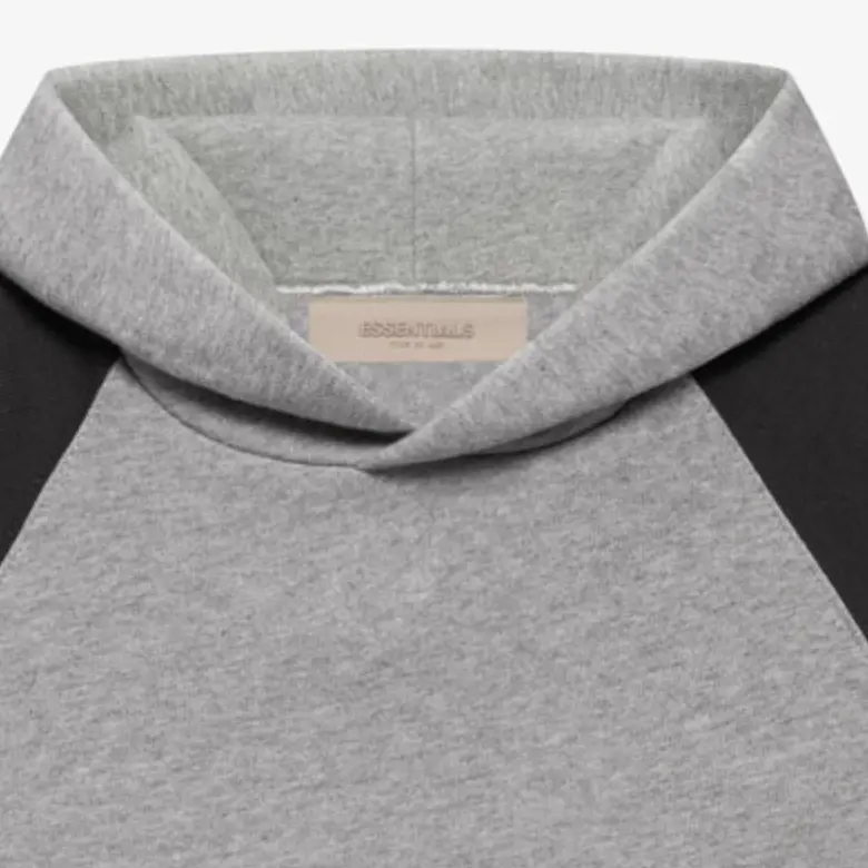 Свитшот SS22 Dark Oatmeal Dark Oat Kids' Fear Of God Essentials — фото 4