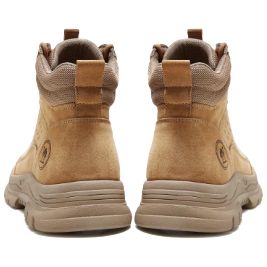 

Рабочие ботинки мужские высокие Desert Yellow/Elsa CAMEL, Желтый, Рабочие ботинки мужские высокие Desert Yellow/Elsa CAMEL