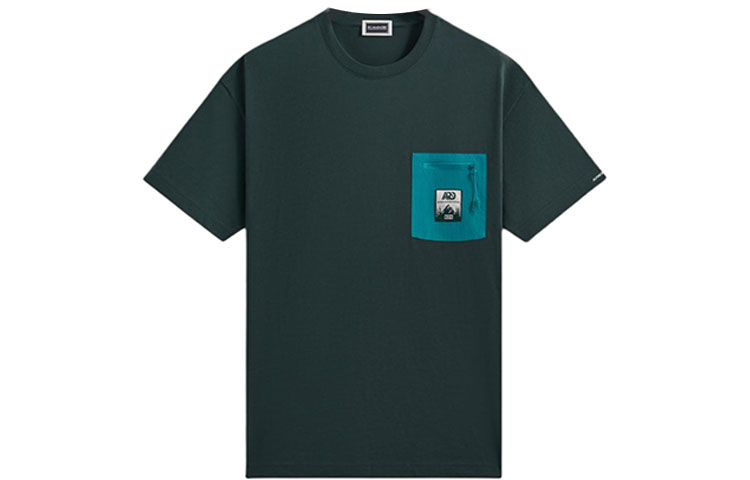 

Columbia Ard Poster Vintage Tee KITH, зеленый