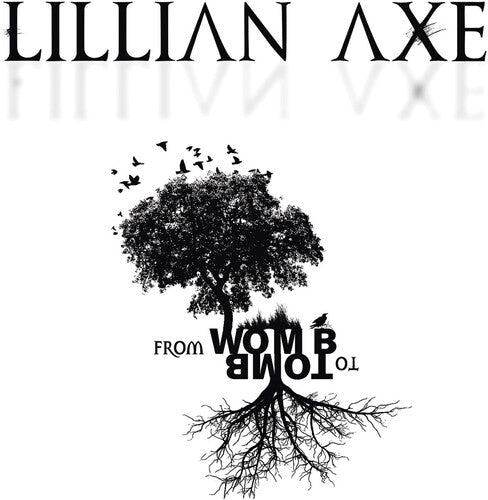 

CD диск Lillian Axe: From Womb To Tomb