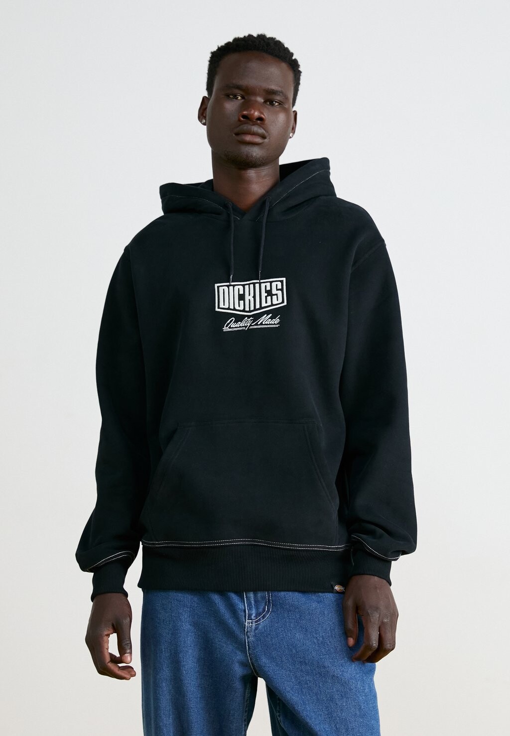 

Толстовка с капюшоном GRAPHIC HOODIE Dickies, черный
