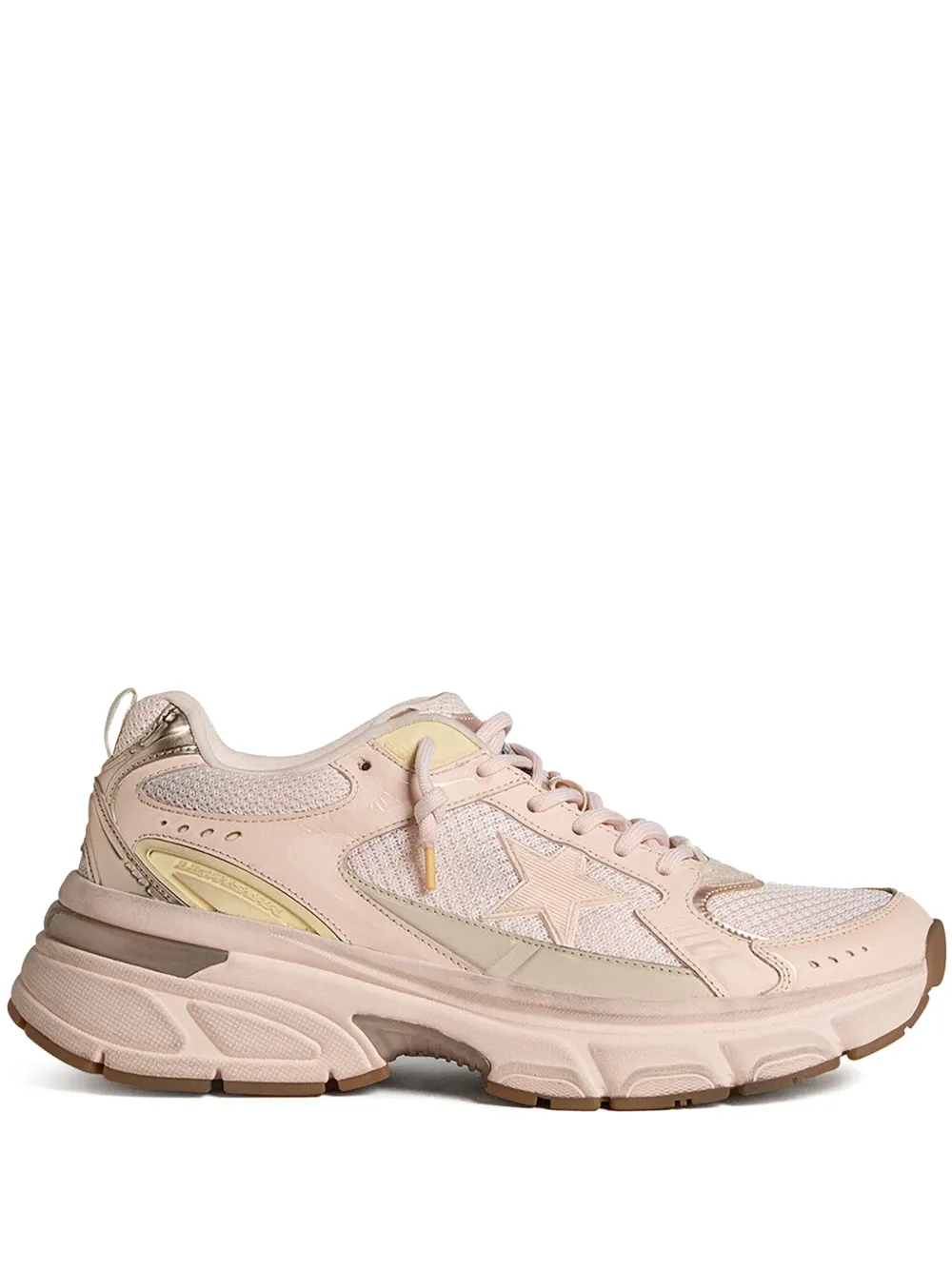 

Кроссовки Lightstar GOLDEN GOOSE, розовый