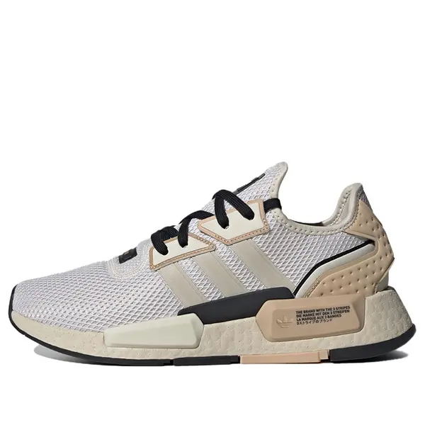 

Кроссовки originals nmd_g1 'aluminium magic beige' Adidas, мультиколор