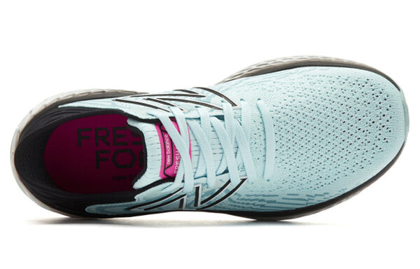 Кроссовки свежие пена 1080v11 New Balance, зеленый — фото 2