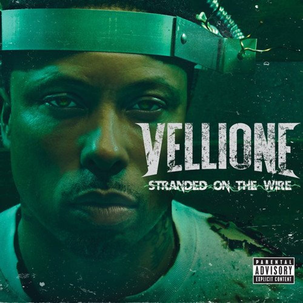 

Диск CD Stranded On The Wire [Explicit] - Vellione