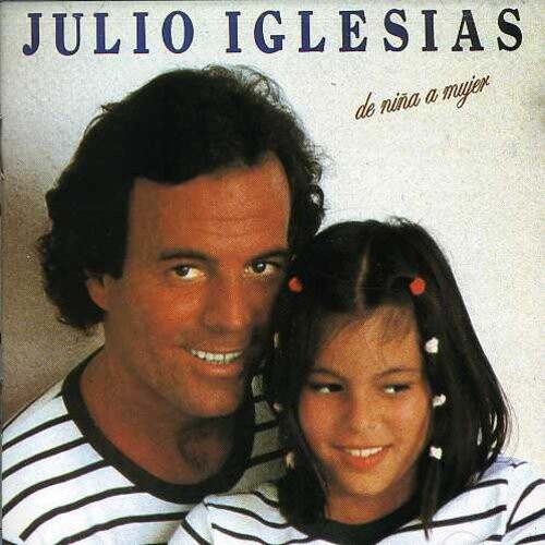 

CD диск Iglesias, Julio: De Nina a Mujer