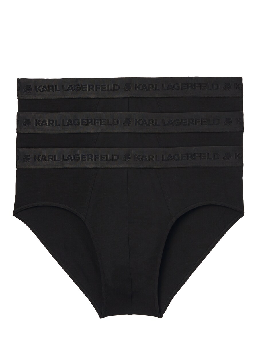 

Трусы Karl Lagerfeld, черный