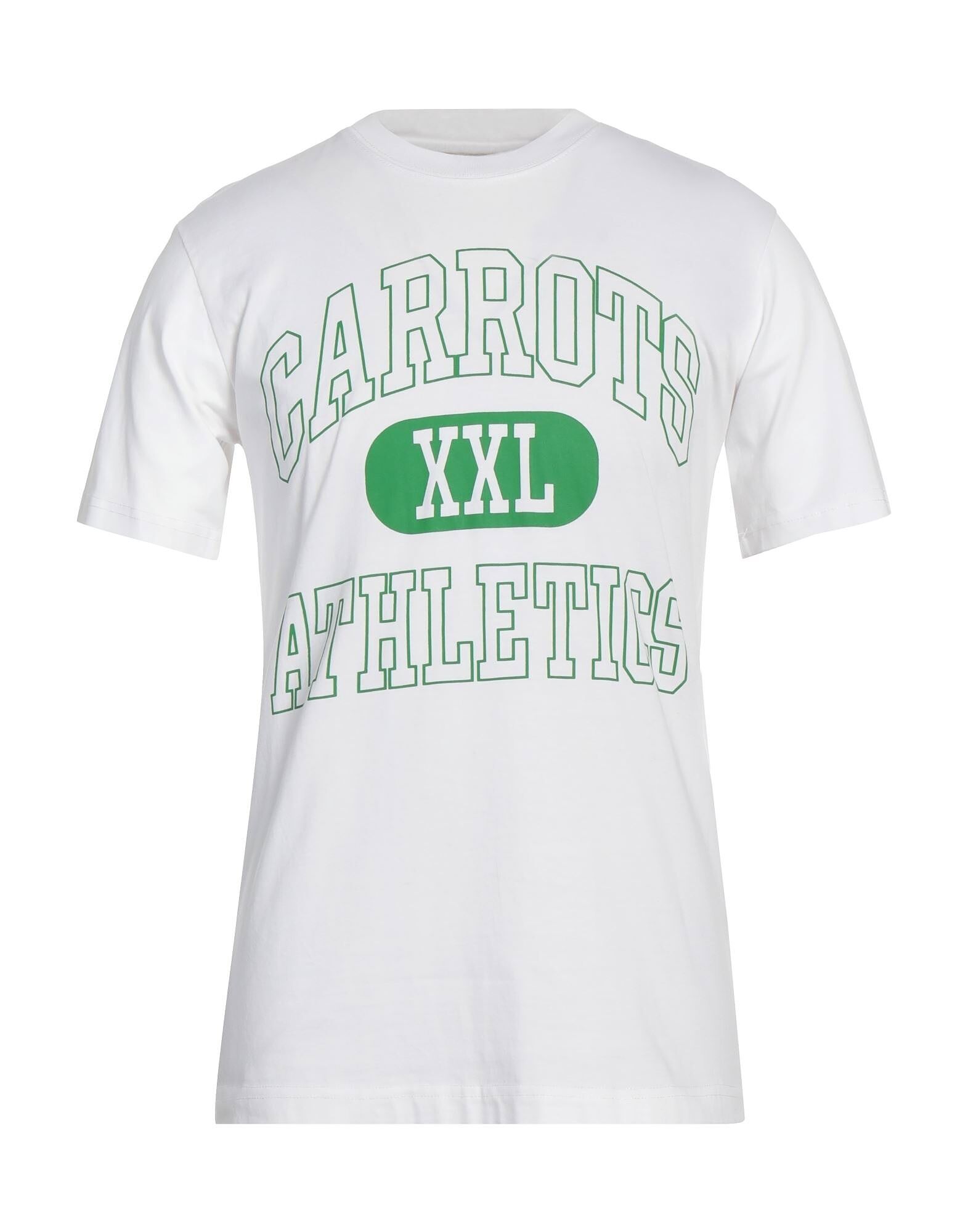 

Футболка Anwar Carrots, белый