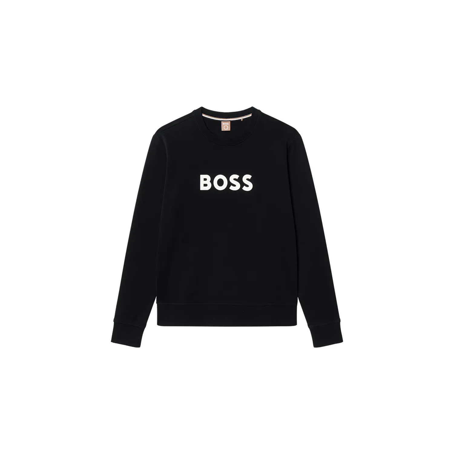 

HUGO BOSS Футболка женская черная, Черный, HUGO BOSS Футболка женская черная