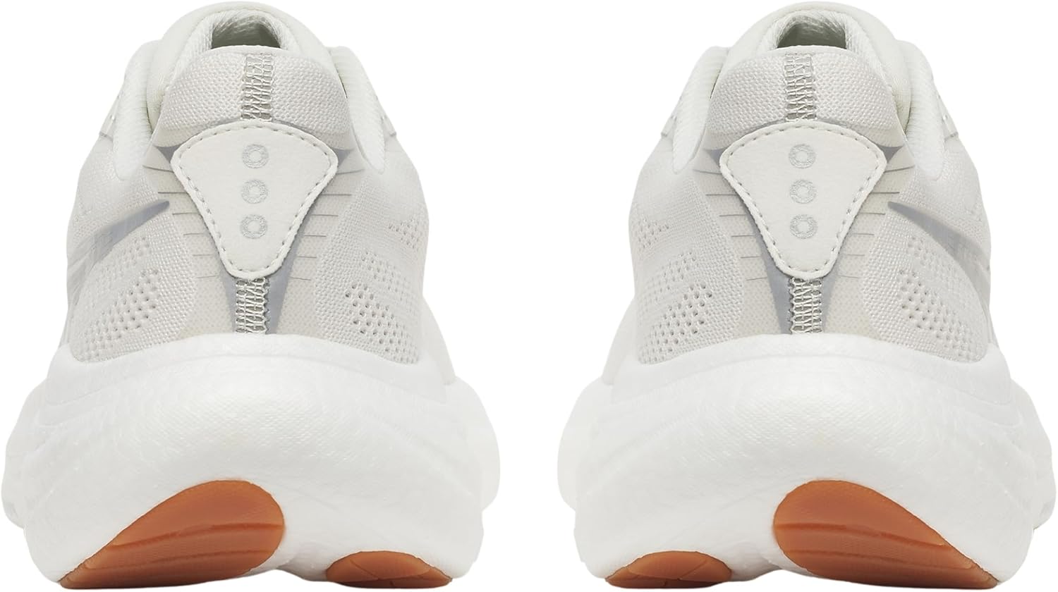 Мужские кроссовки Saucony Ride 19, слоновая кость — фото 4
