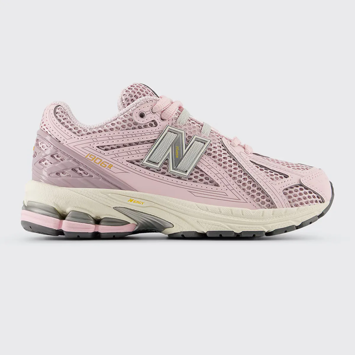

Детские повседневные кроссовки New Balance PC1906CK, розовый