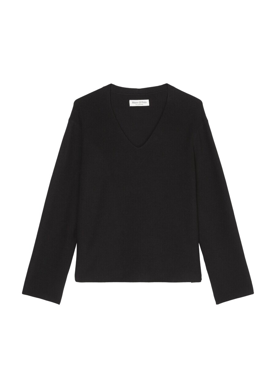 

Свитер Marc O'Polo MARC OPOLO SWEATER, черный