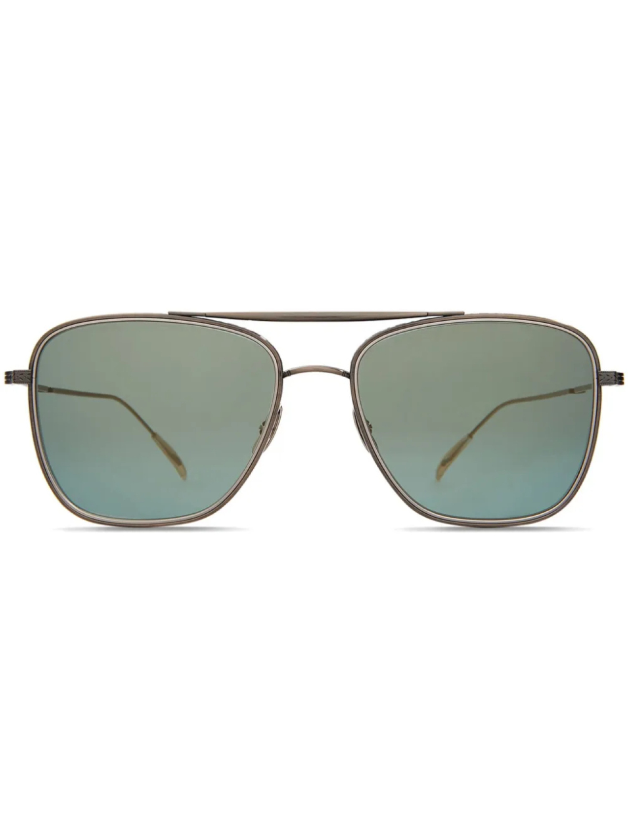 

MR. LEIGHT солнцезащитные очки Novarro, золотой