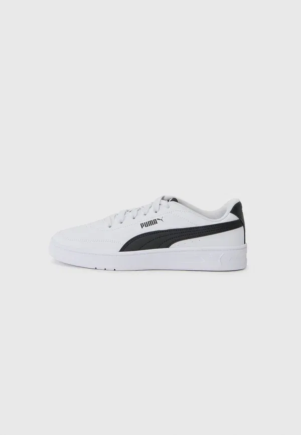 Кроссовки классические Puma Court Classic, белый/черный