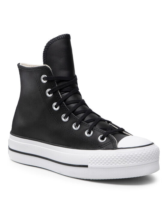 

Кроссовки из ткани Converse, черный