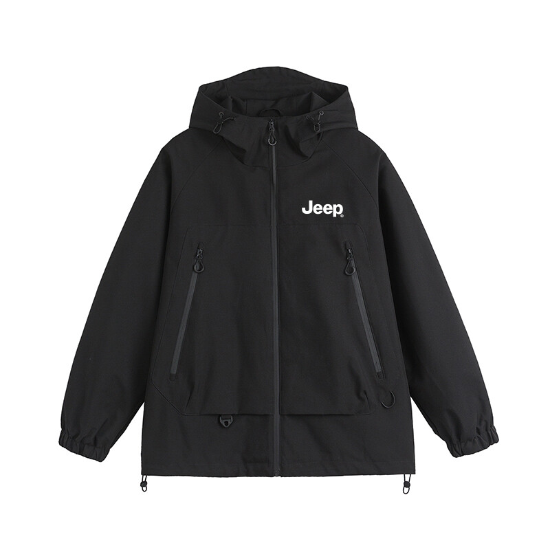 

Куртка унисекс Jeep, цвет Dusty Purple