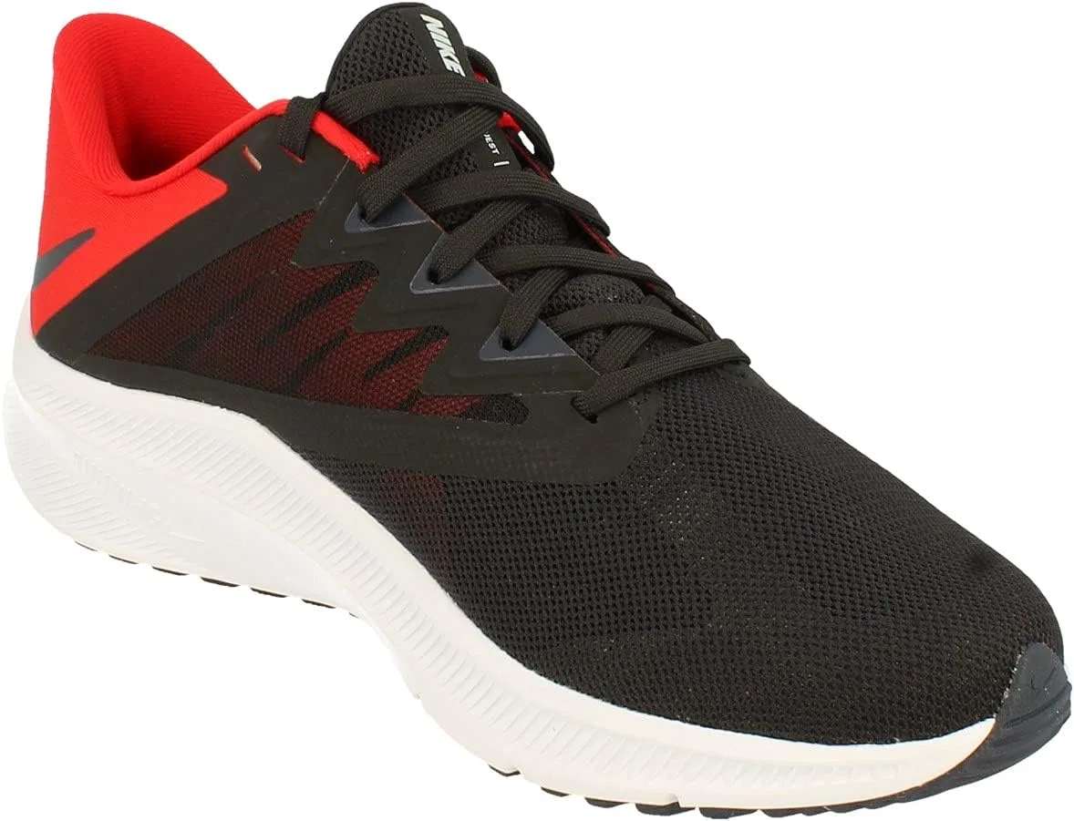 Мужские беговые кроссовки Nike Quest 3, Off Noir Thunder Blue 016 — фото 4
