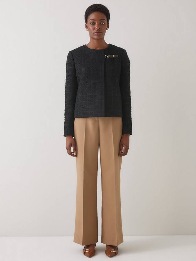 

Пиджак Arden Tweed L.K.Bennett, Black