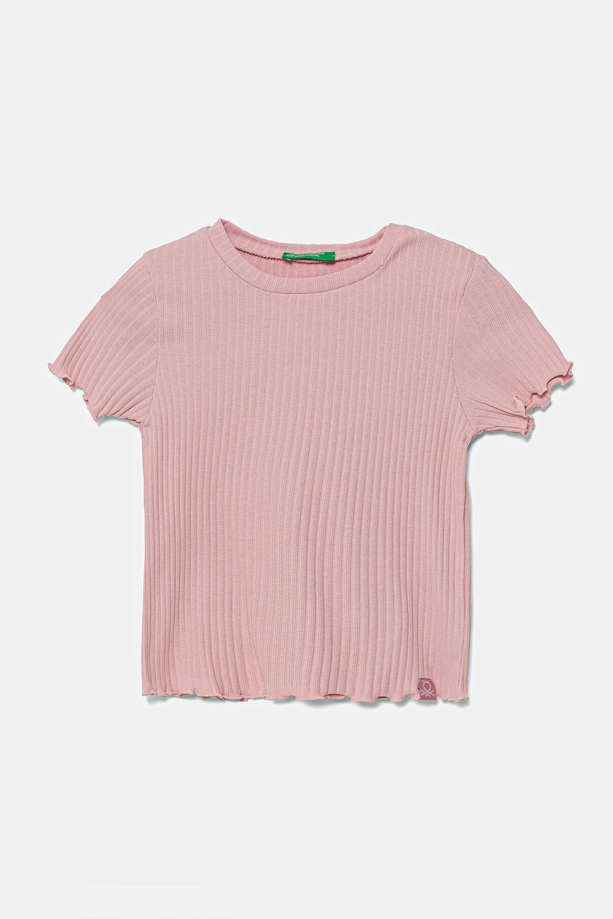 

Детская футболка United Colors Of Benetton, розовый