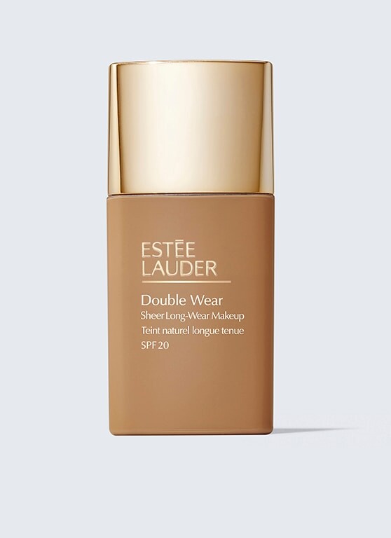 

Матовый макияж SPF 20 Double Wear Sheer Estée Lauder, 30мл, цвет 5W1-Bronze