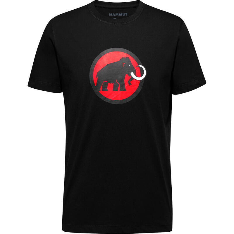 

Рубашка Mammut, черный/темно-серый