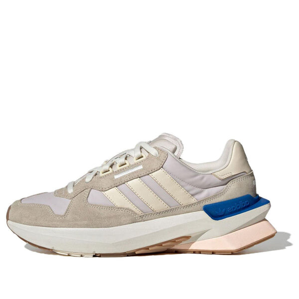 

Кроссовки оригиналы treziod pt Adidas, серый