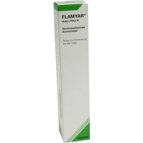 Мазь Flamyar Spag Peka N, 35 г Pekana Naturheilmittel