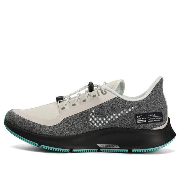 

Кроссовки air zoom pegasus 35 run shield Nike, белый